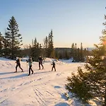 شقة Norefjell Mountain Noresund