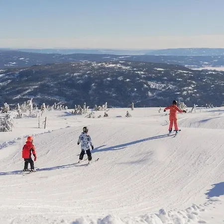 Norefjell Mountain Noresund