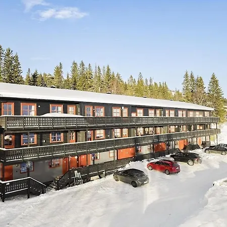 Norefjell Mountain Noresund
