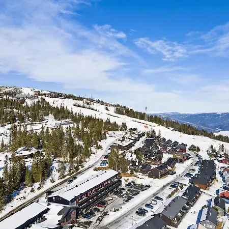 Norefjell Mountain Noresund