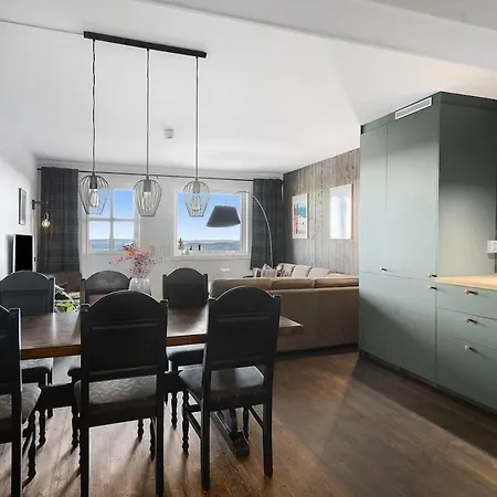 Appartamento Norefjell Mountain Noresund