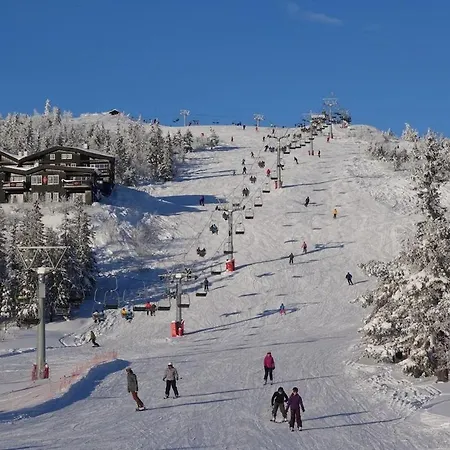 Appartamento Norefjell Mountain Noresund