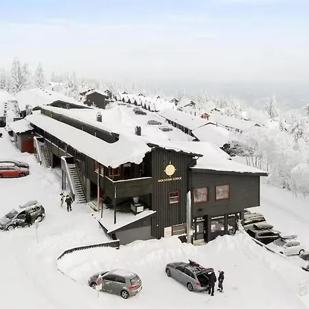 Appartamento Norefjell Mountain Noresund