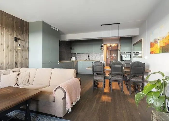 Apartment Norefjell Mountain