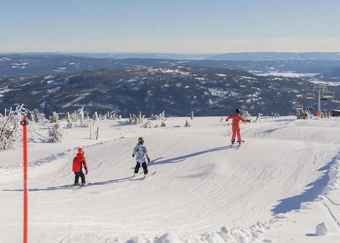 Norefjell Mountain Noresund