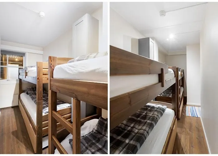 Norefjell Mountain Apartment *