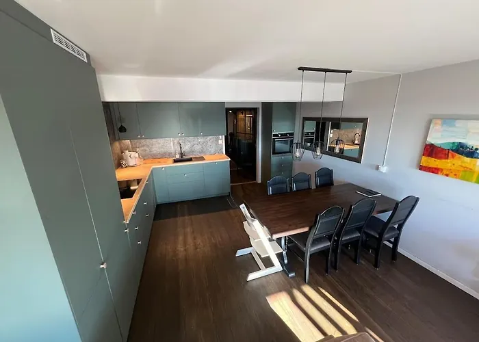 Apartament Norefjell Mountain Noresund