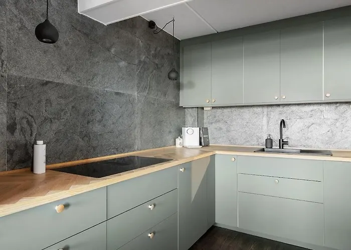 Norefjell Mountain Apartment *